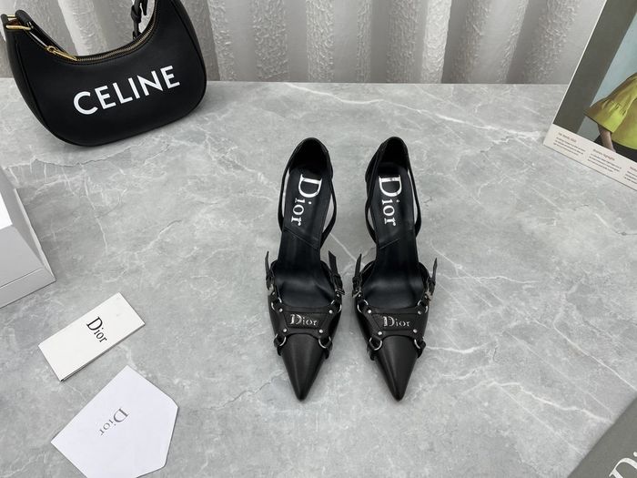 Chrisitan Dior shoes CD00022 Heel 8.5CM